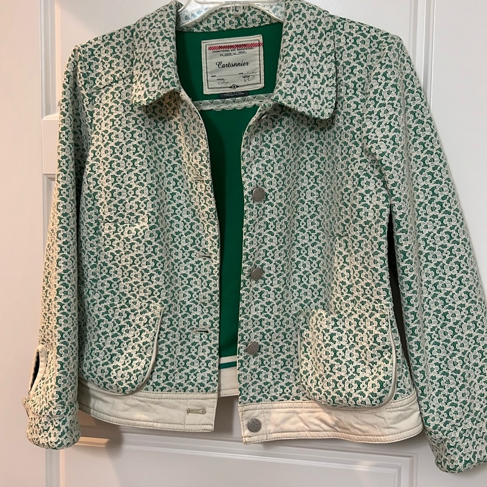 Anthropologie jacket